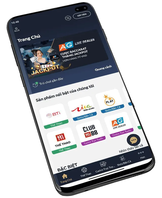 Casino trực tuyến ku3933•net