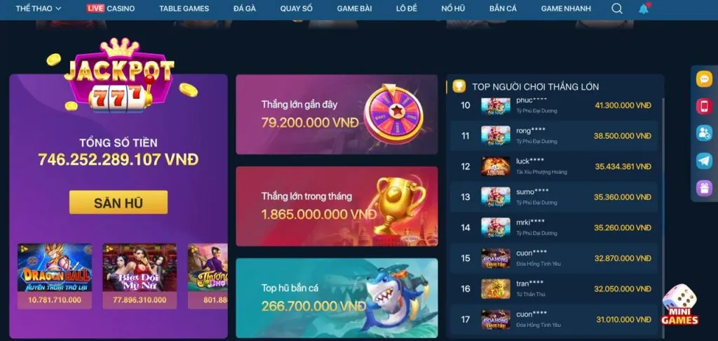 Game Ocean King