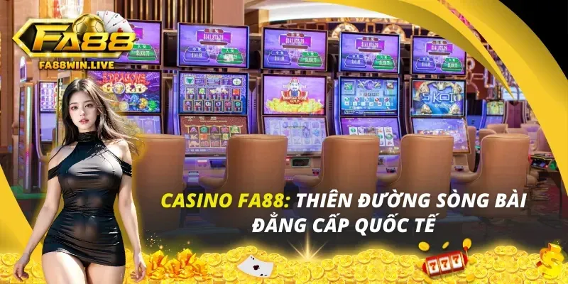 Máy đánh bạc video hiện đại với đồ họa phong phú