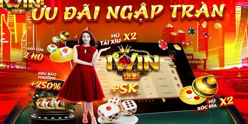 Ưu Đãi Hấp Dẫn Nhất Dành Cho Casino Trực Tuyến ku3933•net